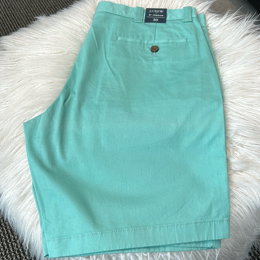 NWT JCrew Mens shorts